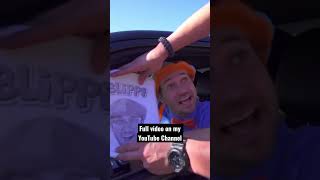 One Thing I Don’t Like About Blippi 😳 #shorts