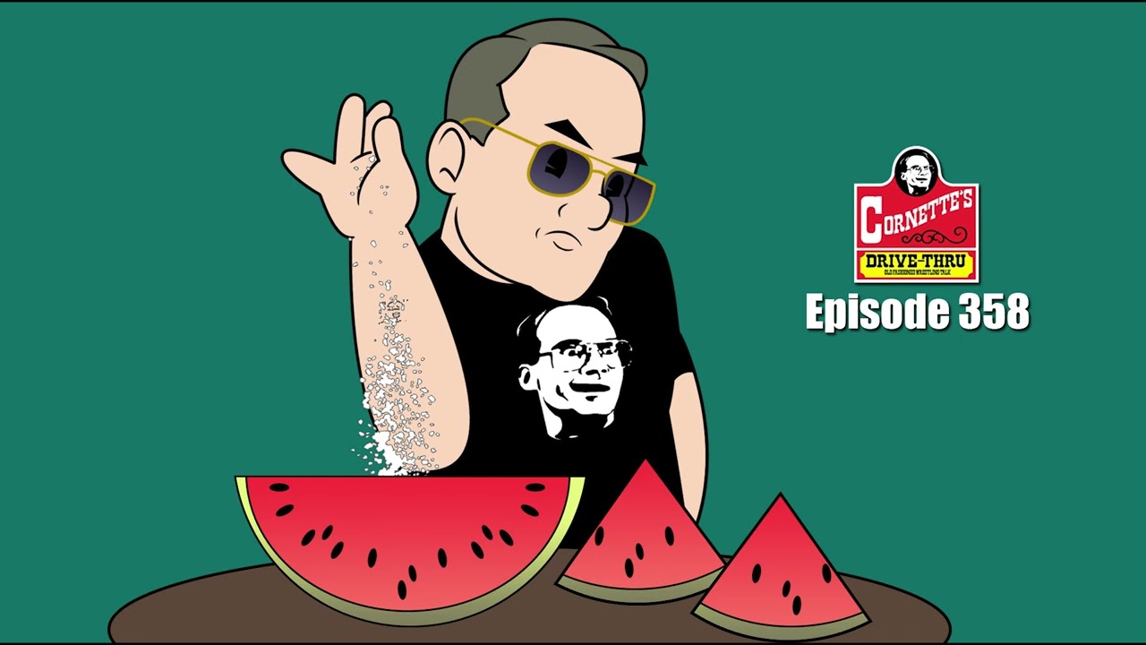 Джим Корнетт об арбузе, ливерной колбасе «Голова кабана» и курице по-пармски