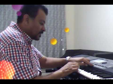 هم النم عفاف راضى موسيقى على كيبورد طارق بغدادى