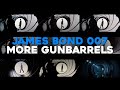 James Bond 007 | ALL GUNBARRELS 2