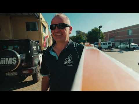 Cranebrook Security Installations