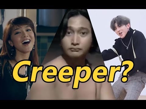【全明星rap】creeper？最骚版本