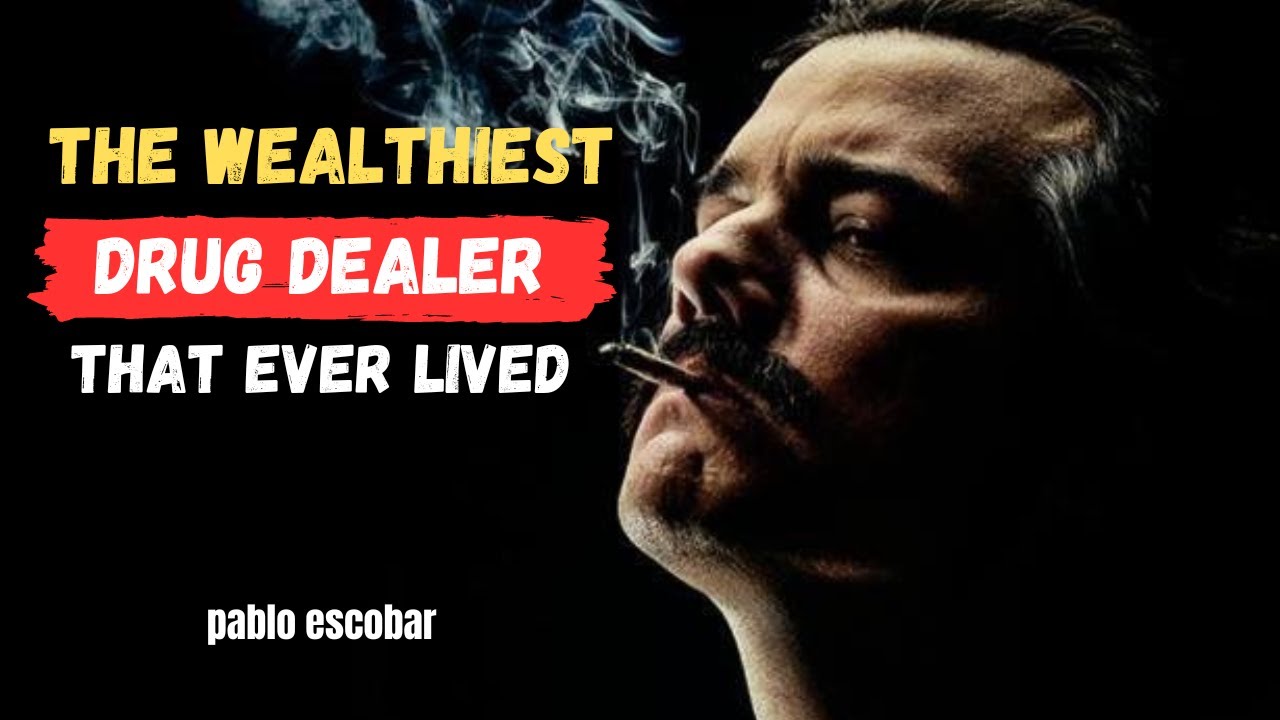 Inspiring Quotes from a great drug dealer! ''PABLO ESCOBAR''