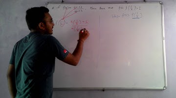 function part 2 in ADVANCED MATHEMATICS by Bharat Jethava http://bharatjethava.com