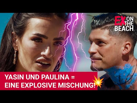 Paulina im Kreuzverhör | Staffel 4 | Ex On The Beach