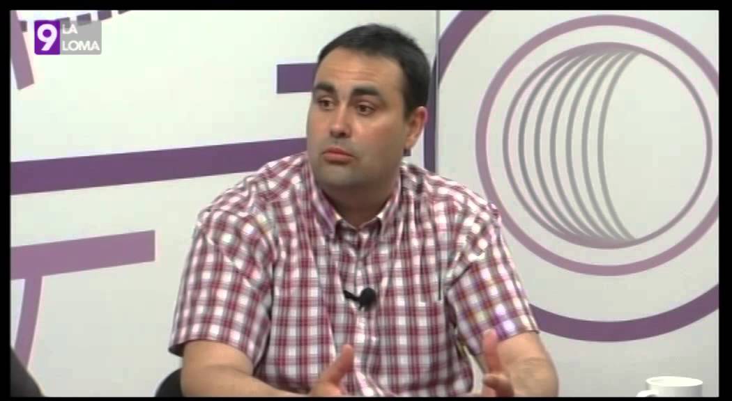 Actualidad a Debate · José Carlos Serrano, candidato alcaldía Canena IU