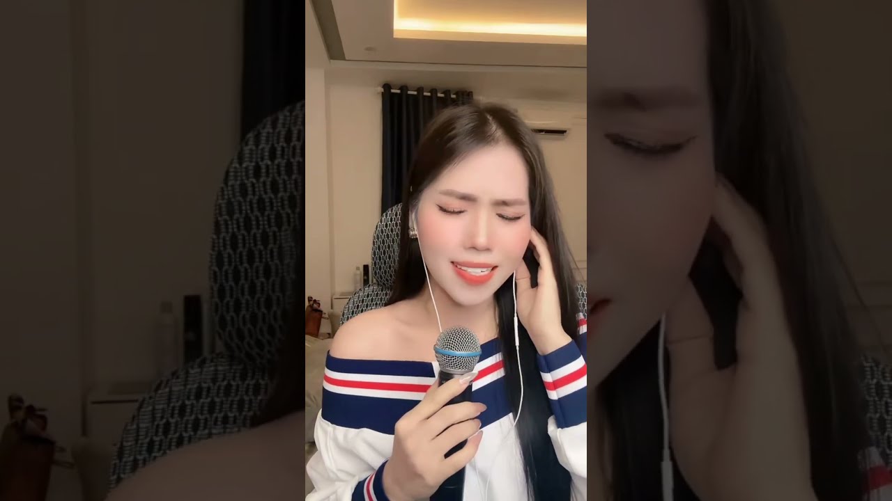 Lan Và Điệp 4 - Lan Vy ( Cover ) Hoàng Hôn Buông Xuống Trên Mái Đầu Còn Xanh...