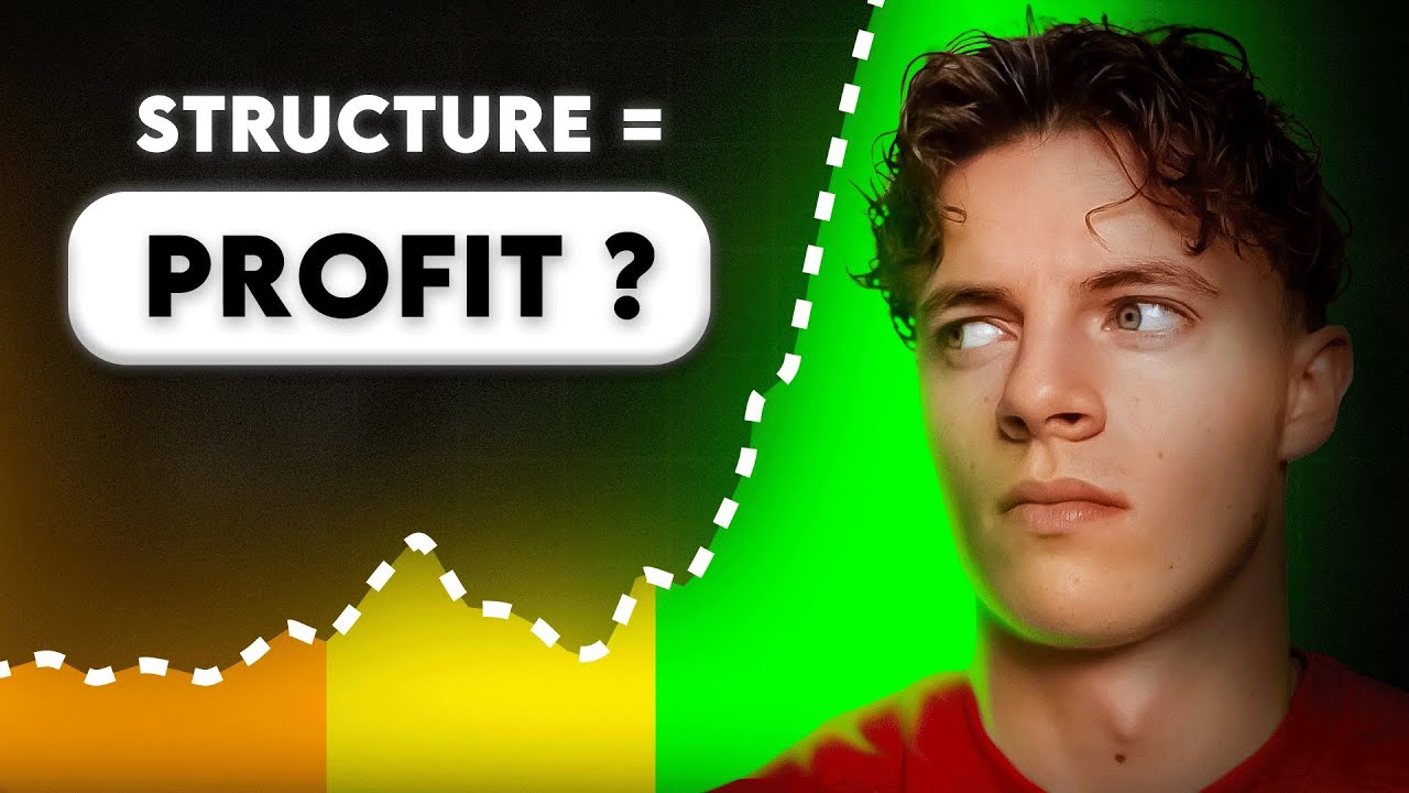 COMPRENDRE LA STRUCTURE DU BULLRUN POUR MULTIPLIER SES GAINS !?