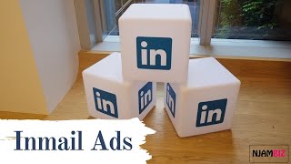 How to create LinkedIn Inmail ads/Message ads | LinkedIn Marketing