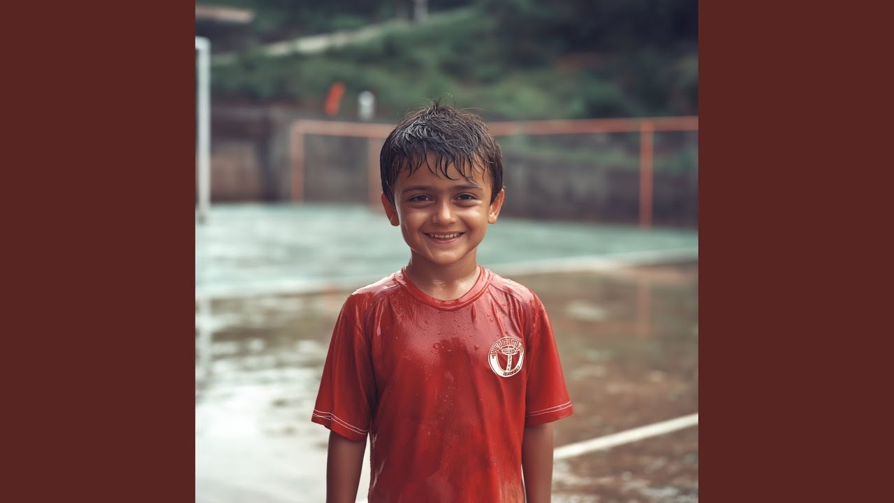 Kleiner Junge aus dem Osten