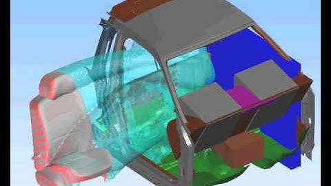 Swept Volume approximation of polygon soups. (4)