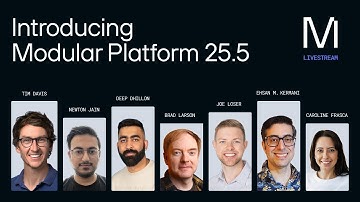 Introducing Modular Platform 25.5