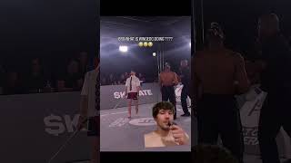 Winged C Crashes Karate Combat Fight #mma #streetbeef #martialart #karate #combatsport #kickboxing