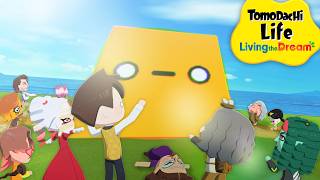 My Mii's STARTED A RELIGION in TOMODACHI LIFE LIVING THE DREAM...