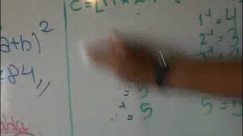 operadores matematicos