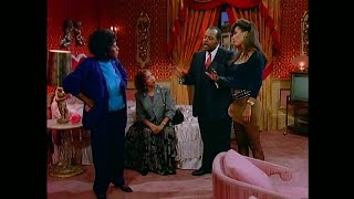 FAMILY MATTERS - "Harriette Thinks Carl is Having an Affair with his Work Partner" - 1989