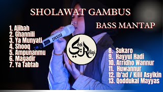 FULL ALBUM SHOLAWAT GAMBUS COVER TEHALMA ESBEYE || KOLEKSI ALBUM MASAKINI |SHOLAWAT TERBARU 2021