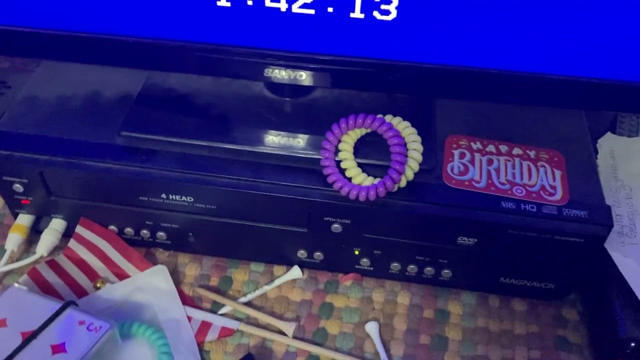 Closing to cheaper by the dozen 2004 vhs