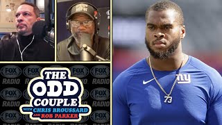 Rob Parker - Evan Neal Cannot Disrespect the Fans No Matter What