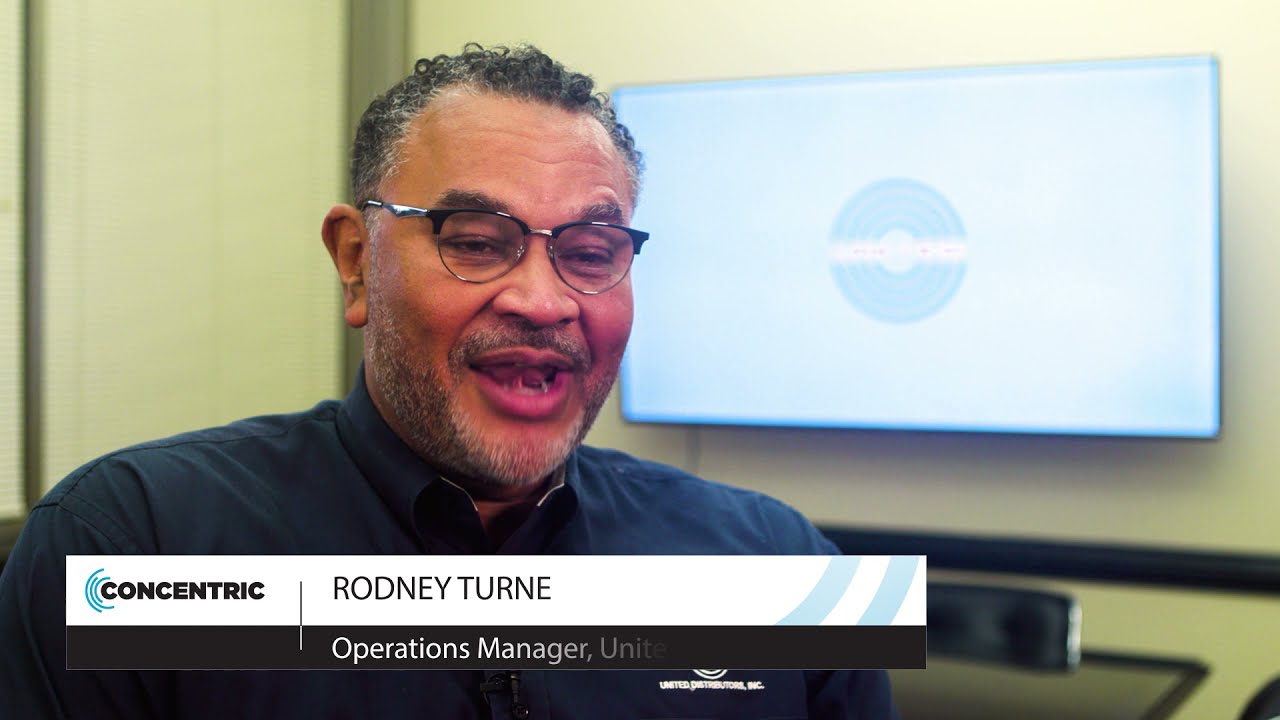 Video Testimonial for Concentric