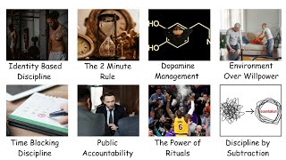Every Discipline Cheat Codes to TRANSFORM Your LIFE in DAYS 