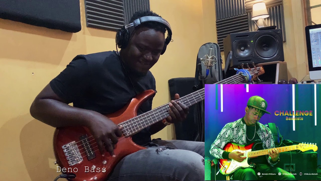 Bonah Chikuru Challenge