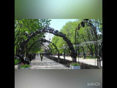 «Виртуальная экскурсия в Парк кованных фигур г.Донецка» 2020 г. Лисиченский СК.