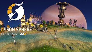 Building Solar Satellites | #3 | Dyson Sphere Program [Modded Multiplayer 0.6.x]