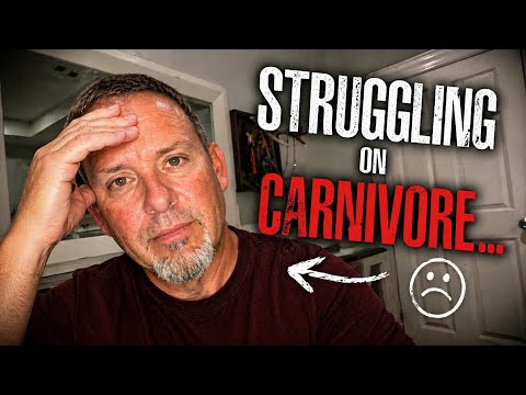 Struggling on Carnivore? Watch This Before You Quit