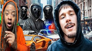 The Most Wanted Drivers in New York! + DYKE DRILL RAPPERS ON A BLINDDATE WITH A FREAK