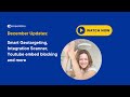 December Product Recap: Smarter Privacy, New US Laws &amp; Better Cookie Banners | Consentmo app