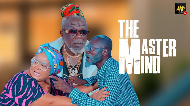 THE MASTER MIND EPISODE 12  (KWADWO NKANSAH - LIL WIN, VIVIAN JILL, Oboy Siki)