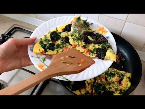 Video: Omelett, Som I Barnehagen: En Oppskrift På Matlaging