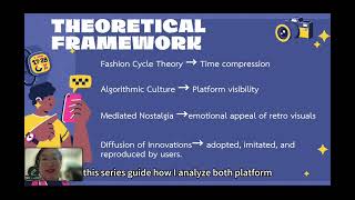 Proposal Presentation: Algorithmic Amplification and Retro Fashion Revival on Short Video Platforms