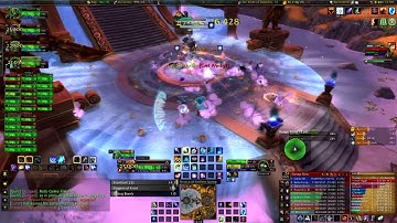 Frost Mage - Terrace of the Endless Spring LFR - Lei Shi