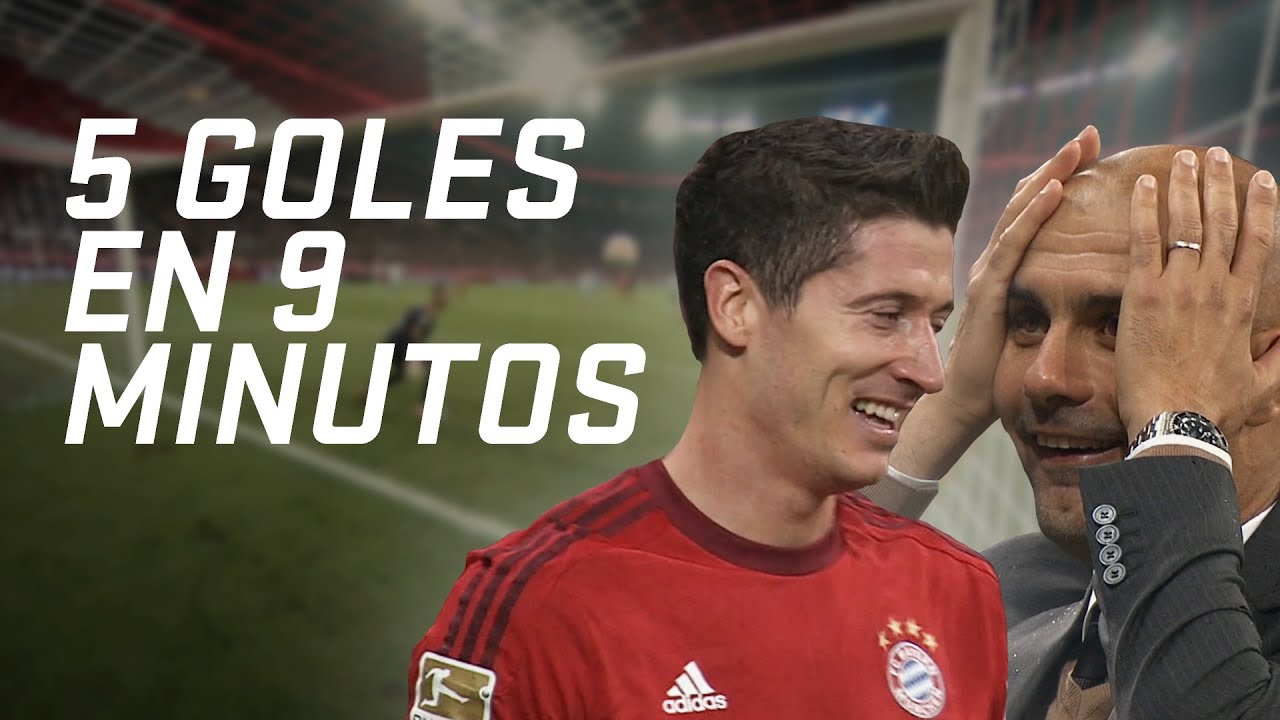 Como Se Dice Cuando Metes 5 Goles