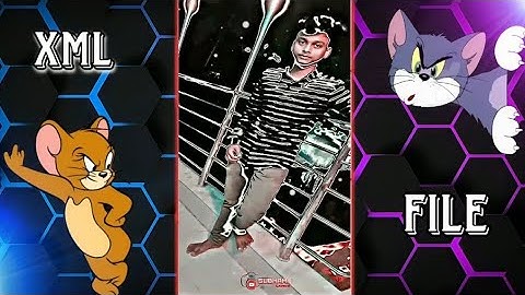 Jotoi Ghuri Orao Raate || New Trending Song Alight Motion Xml #alightmotion