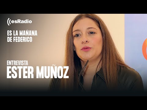 Entrevista a Ester Muñoz, vicesecretaria de Sanidad y Educación del PP