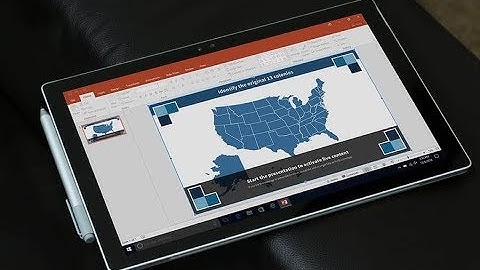 Poll Everywhere in PowerPoint for Windows