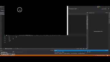 C# Console Application Number Guess Game