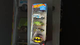 HotWheels Batman Pack. Titus Dioramas and Action Figure Reviews