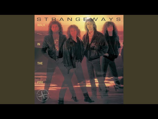 Strangeways - Talk To Me