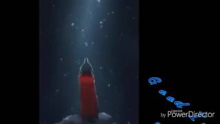 Anime wolves+lyrics ~ Good Intentions