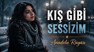 Kış Gibi Sessizim Buz Tuttu Şehrim Cover (Anadolu Rüyası)