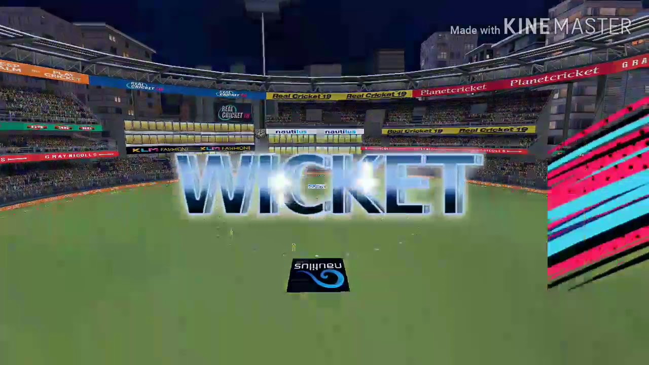 RC -19 ( REAL CRICKET 19) ONE HAND CATCH BY CSK AND BY IMRAAN TAHIR
