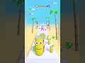 Juice Run Game #shorts #viralgame #mobilegame
