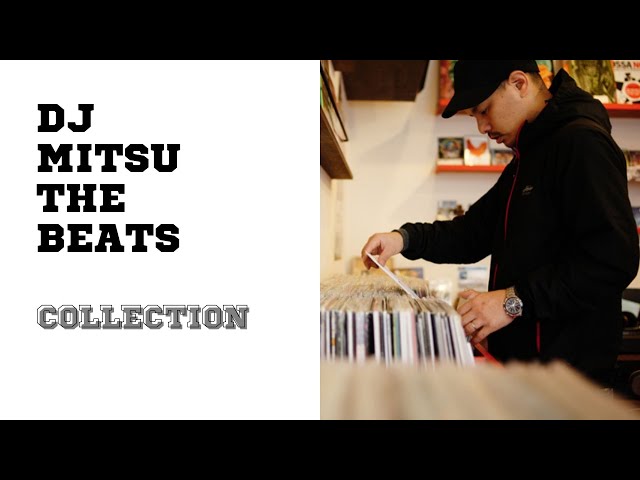 [Mix] DJ Mitsu the Beats collection class=