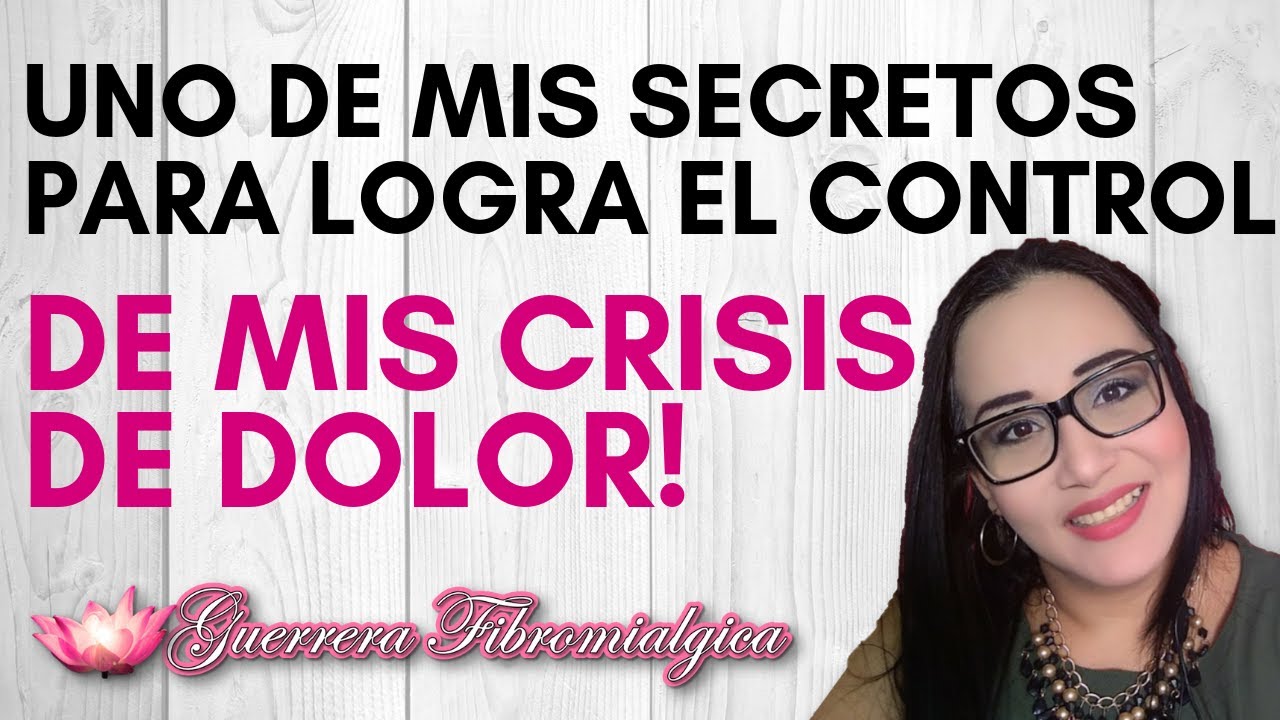 la IMPORTANCIA de DESCANSAR cuando tienes FIBROMIALGIA | DESCANSO es igual a SALUD fibromyalgia trigger points