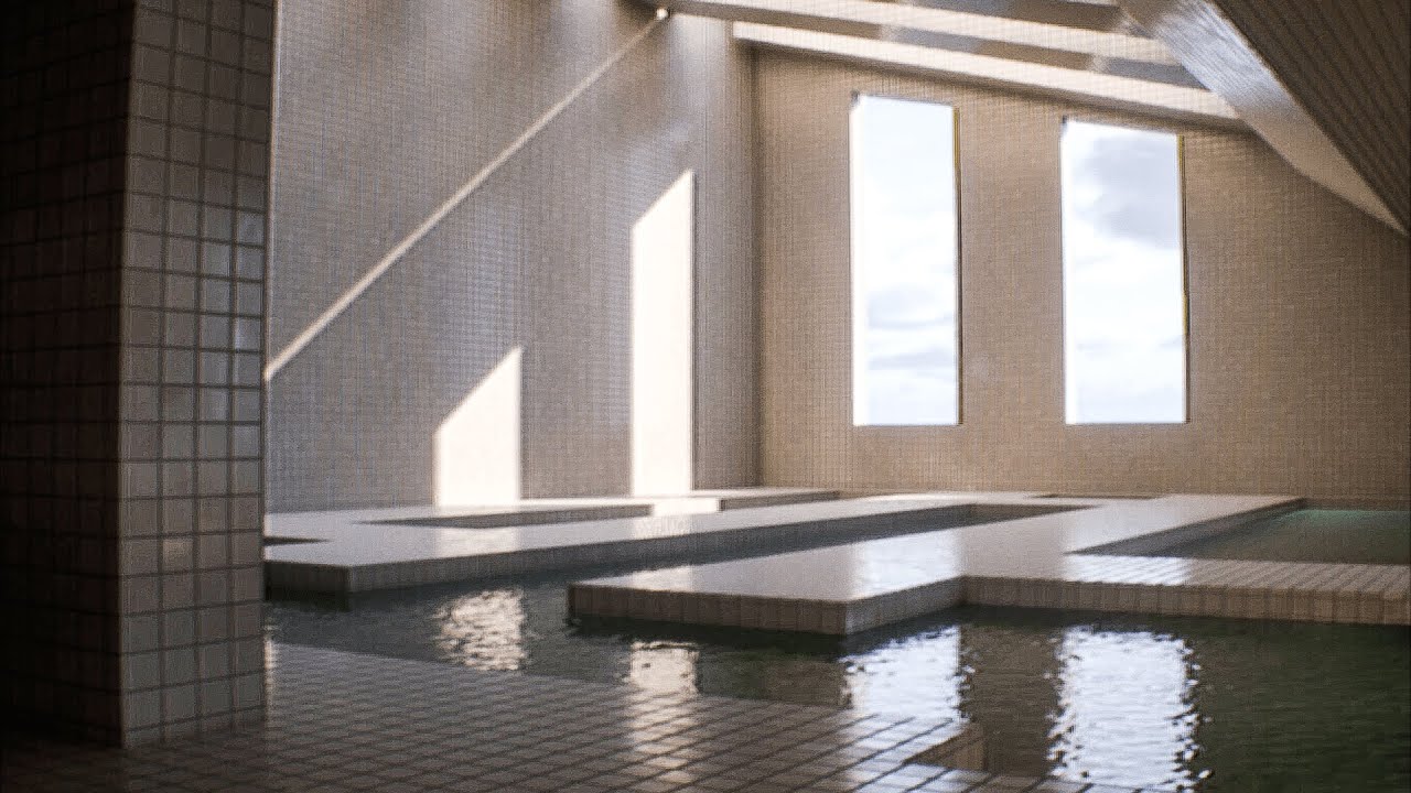 Ce jeu d'horreur est plus beau que la vraie vie