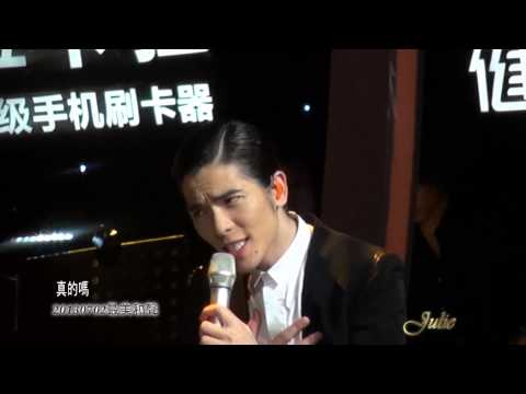 最美和聲＼蕭敬騰與學員劉錦澤合唱《真的嗎》自拍版